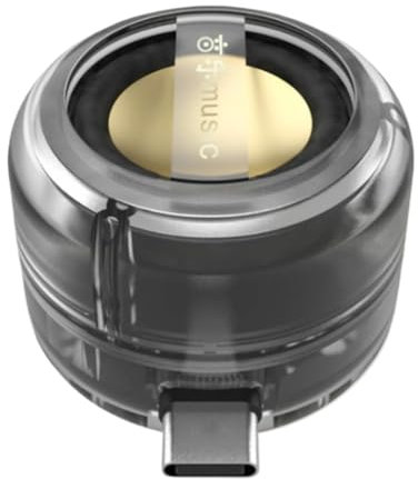 Altoparlante Compatto | Amplificatore Audio Portatile | Lettore Musicale Portatile per Telefono, Tablet e Auto con Amplificatore Audio Plug-and-Play