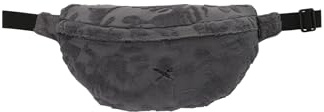 IRIEDAILY Unisex Hipbag Kyle umweltfreundlich one Size Fit Anthracite