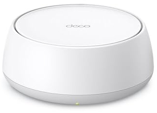 TP-Link Deco Be22(1-Pack), Wei?, Intern, MesH-System, DuaL-Band (2.4 Ghz/5 Ghz), WI-Fi 7 (802.11be), 2882 Mbit/s