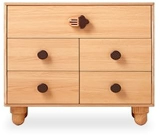 yixinzi-2024 Schubladenkommode Kommode for Schlafzimmer, Holzkommode mit großem Stauraum, einfach zu montieren, for, Wohnzimmer, Kinderzimmer