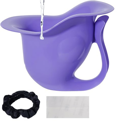 Orinal Infantil para el Verano Inodoro Portátil Lindo con Forma de | Orinal Estilo Sombrero para en Casa Viaje Exterior Baños Autocaravana Lavabo Comercial y Hogar Doméstico