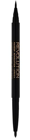 Makeup Revolution, Revolution Awesome Eyeliner, Felt & Kohl