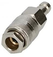 Motorola Nursery All Ride air pressure adapter, 13 kg/cm², Silber (Silber)