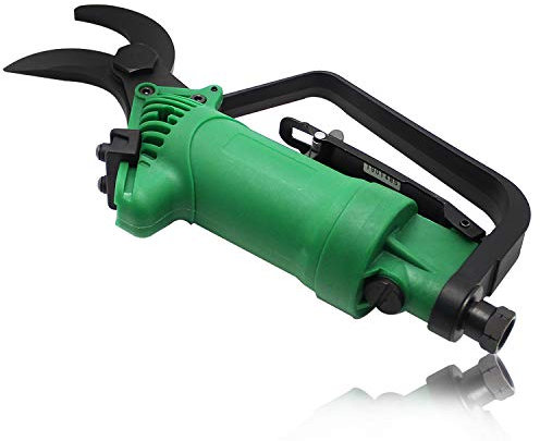 NEWTRY Gartenschere Pneumatische Schere Professionelle Astscheren für Holz bis 25 mm Durchmesser