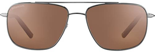 Serengeti Unisex Spello Sonnenbrille (1er Pack)