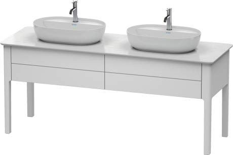 Duravit Duravit Waschtischunterbau LUV 743 x 1783 x 570 mm nachtblau seidenmatt