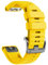 NotoCity für Garmin Fenix 5x/5x Plus/6x/6x Pro Armband, Quickfit 26mm für Garmin Fenix 7x/7x Pro/Fenix 3/3 HR/8 51mm, Uhrenarmband für Enduro 2, Instinct 2X, Epix Pro 51mm, Quatix 7x(Gelb)