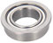Othmro MF148ZZ - Cuscinetti a sfera con flangia 8 x 14 x 4 mm, in acciaio cromato, 5 pezzi