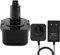 Shentec 12V 3.5Ah Ni-MH per Batteria Dewalt DC9071 DE9071 DW9072 DE9074 DE9075 DE9075 DE9501 DW9071 DE9037 DE9072 152250-27 397745-01 e un caricabatterie