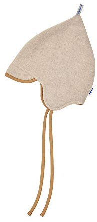 Finkid POPI Wool, M (3-6 Jahre), Pebble/Cinnamon