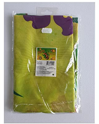 narrenkiste Fu84242 grün-bunt Aloha Hawaii Flag Deko Banner zum Aufhängen
