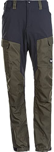 WHISTLER Herren Trekkinghose ROMNING M 3052 Forest Night 2XL