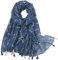 MAIRY Tuch Damen Elegant Girl Damen Schal Stola für Frauen Schultertuch Eleganter Schal mit Floralem Muster in vielen Farben 183