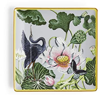Wedgwood Wonderlust - Vassoio quadrato