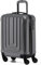 Flight Knight Premium Hard Shell Lightweight Hand Luggage Case - 8 Spinner Wheels - Side Lock & USB Port - Approuve Par Plus De 100 compagnies aeriennes Dont Ryanir (Priority) - 55x40x20cm