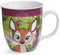 NICI Tasse Magical Forest 360ml Porzellan
