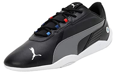 Puma Unisex Erwachsene Sneaker Low BMW MMS R-Cat Machina Schwarz 42,5