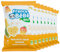 FRANCE BéBé BIO - Biscuit Petit coeur de maïs soufflé Mangue - Vegan - Lot 8 sachets de 30g