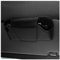 GTLM Magnetic Sunglass Holder for Car Visor,Soft Leather Glasses Case Car Sunglass Holder Clip,Universal Car Interior Accessories Visor Sunglasses Holder Clip for Car Truck SUV (Black)