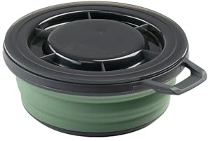 GSI Outdoors Escape Schüssel + Deckel, Grün