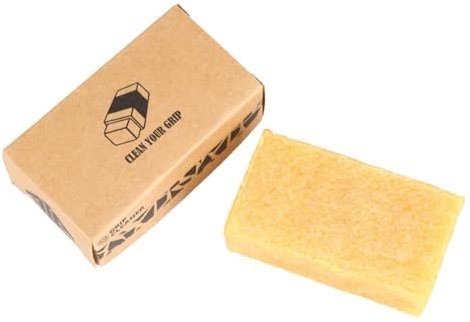 Maciun Sanding Belt Cleaner | Sand Paper Cleaner Block | Dirt Remover for Skateboards Longboard, Woodworking Tools, Natural Rubber Eraser Stick