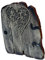 HIAKDOFT Miniature Fairy Door Bois Décoration De Jardin Et Arbre Pour Maison De Poupée Porte De Fée Élégante Pour Créer Un Univers Enchanté