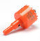 Hole Saw 40mm, Hole Saw with Drill Bit for Wood, Orange Bi-Metal Hole Cutter Smooth Cutting for Soft Metal, Drywall and Plastic