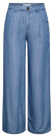 JACQUELINE de YONG Female Hose mit weitem Beinschnitt JDYJASPER Weiter Beinschnitt Hose mit weitem Beinschnitt