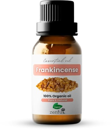 Frankincense (Weihrauch) Öl - Bio & Pure - 10ml