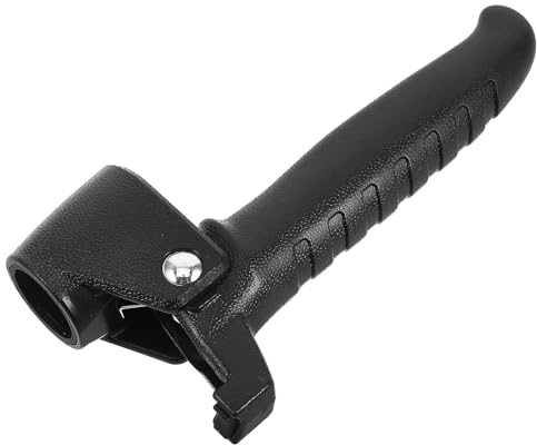 Homoyoyo Ergonomischer Griff für Senioren Gehstöcke Rutschfestes Material Langlebiger Gehstock Aufsatz für Mobilität und Aufstehen