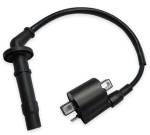 Interruttore di accensione per Bobina di accensione per Moto LONCIN YBS300, accenditore ad Alta Pressione per Motori a 4 Tempi, Accessori per Moto Fuoristrada, ricambi per Moto.