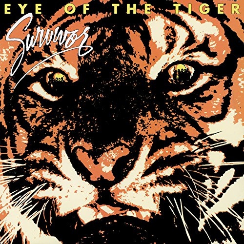 Eye of the Tiger (Lim.