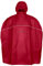 VAUDE Kinder Grody Poncho, Indian red, L