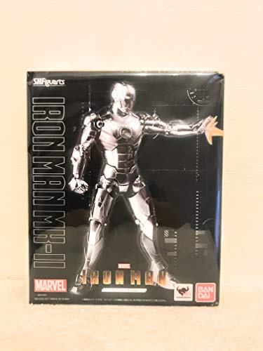 Iron Man Mark 2 / MK-II Limited Edition [SH Figuarts][Japan import]