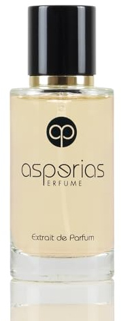 asperias 105 Women Dark Stone for Her Exrait de Parfum langanhaltender Duft Parfüm Damen Blumig & Süß (50ml)