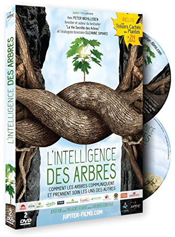 L'intelligence des Arbres 2 DVD - avec Peter Wohlleben