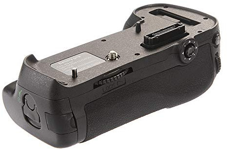 Fotga Pro Vertical Multi Power Battery Pack Grip Holder for Nikon D800 D800E D810E D810 DSLR Camera Replacement for MB-D12 EN-EL15