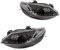 Scheinwerfer Set für Ibiza IV 6J Bj 08-03.12 klar/schwarz Dragon Lights