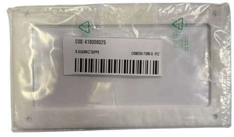 GUARNIZIONE CAMERA COMBUSTIONE MCZ SUITE MUSA STAR EGO TOBA CLUB 418008025