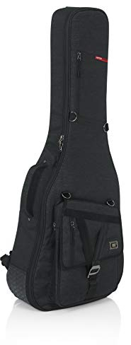 Gator Cases - GT-RES00CLASS-BLK - Borsa semirigida per chitarra resofonica, 00, classica - colore nero