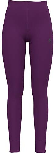 ODLO Thermo Leggings Damen Active Warm I Thermounterwäsche I Warme Skiunterwäsche
