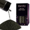 Renfio Ultra Fine Glitter Powder 2.11 Oz (60g) Metallic Resin Glitter Flakes Crafts Sequins Epoxy Chips Flakes for Tumblers Slime Painting Arts Nail Holiday Decoration - Fox Black