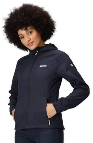 Regatta Womens Softshell Water Repellent Arec III Jacket