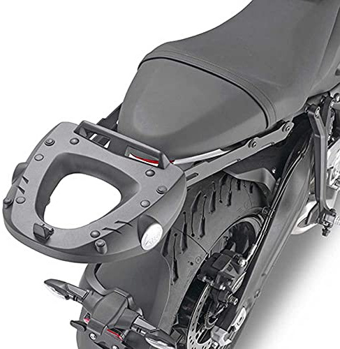 GiVi Topcase Träger für Monokey oder Monolock Koffer, für Triumph Trident 660 (2021)