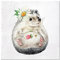 20 Servietten Igel sammelt Erdbeeren | Tiere | Tiermotiv | Frühling | Sommer | Wald | Tischdeko 33x33cm