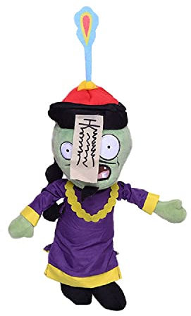 Plants Vs Zombies Plush Toys, Game Zombies Against Plants Stuffed Dolls, Soft Toy for Cuddly Toys Children Great Gift 30 cm (AK)