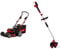 Einhell Tosaerba a batteria GE-CM 36/47 S HW Li Kit Power X-Change & GE-CT 36/30 LI e solo 3411300 Tagliabordi Elettrico Senza Fili Senza Asse