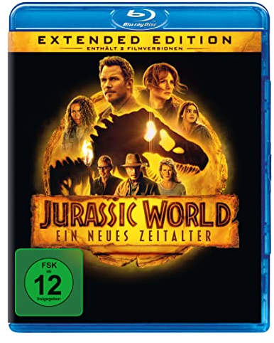 Jurassic World: Ein neues Zeitalter