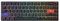 DrunkDeer G65 Rapid Trigger Mechanische Tastatur Magnetschalter Gaming RGB Kompakt 65% Größe Wired Ghost Protection Schwarz