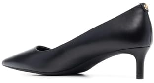 Michael Kors Damen Alina Flex Kitten Pump Décolleté, Schwarz, 38 EU